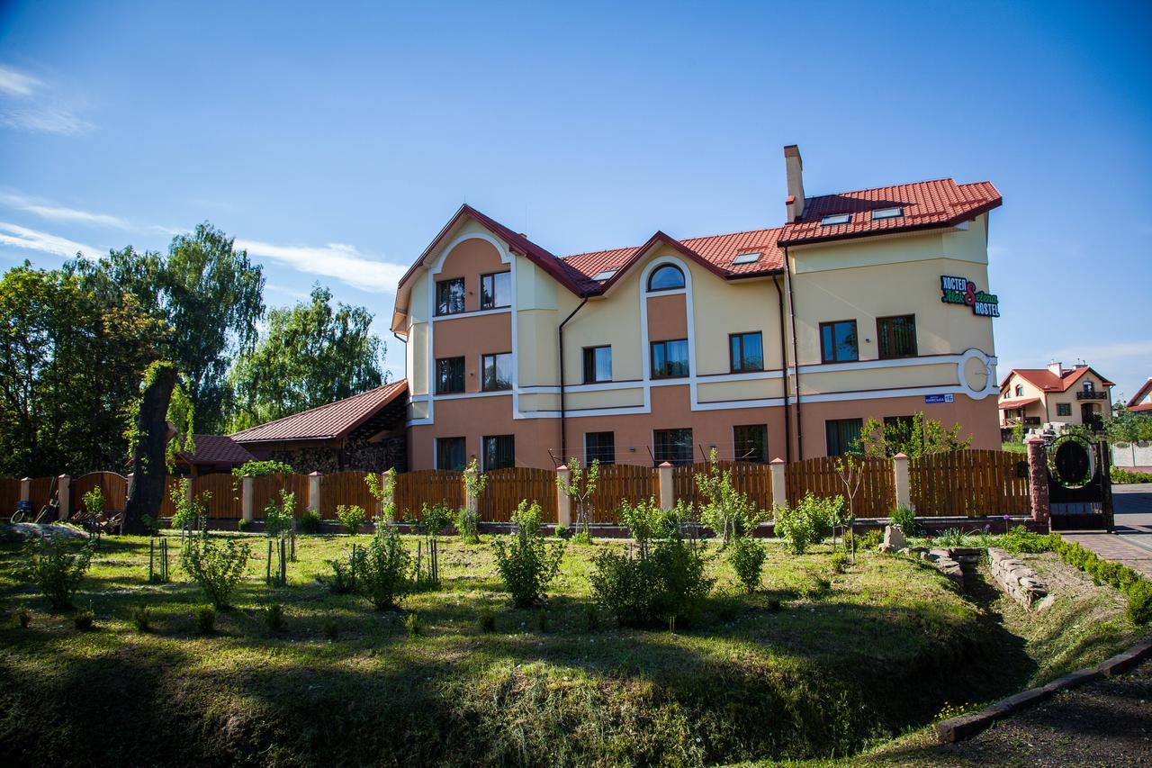 Alekselena Hotel Malekhuv Eksteriør billede